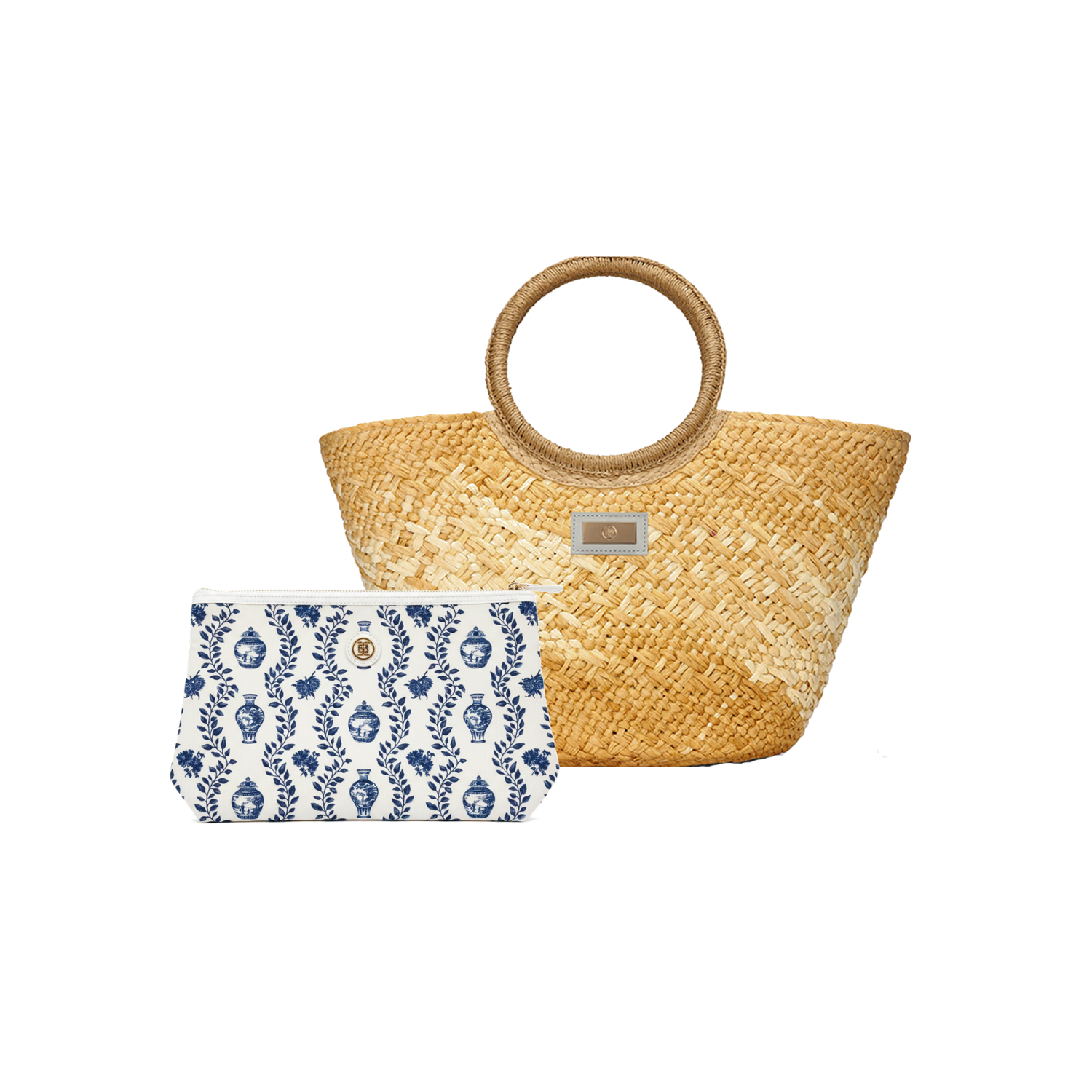 Pack Beauty Bag & Bolso 233C (Hand Bag)