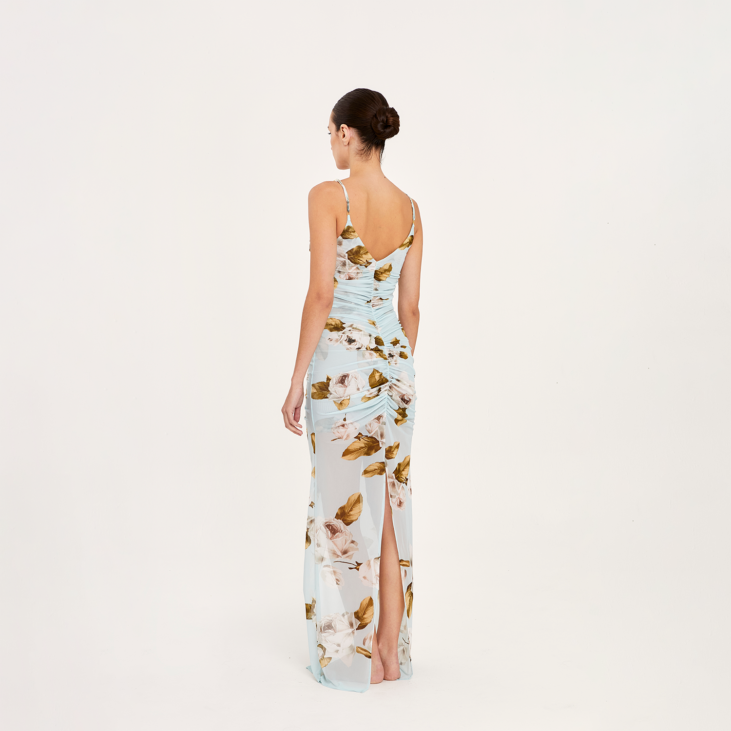 Long Dress Les Jardins
