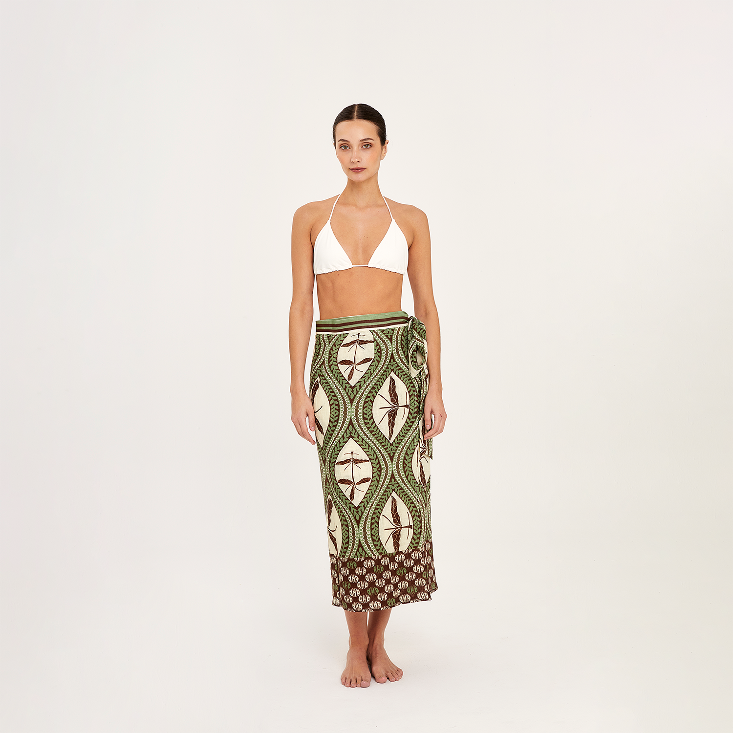 Wrap Skirt Le Bedouine