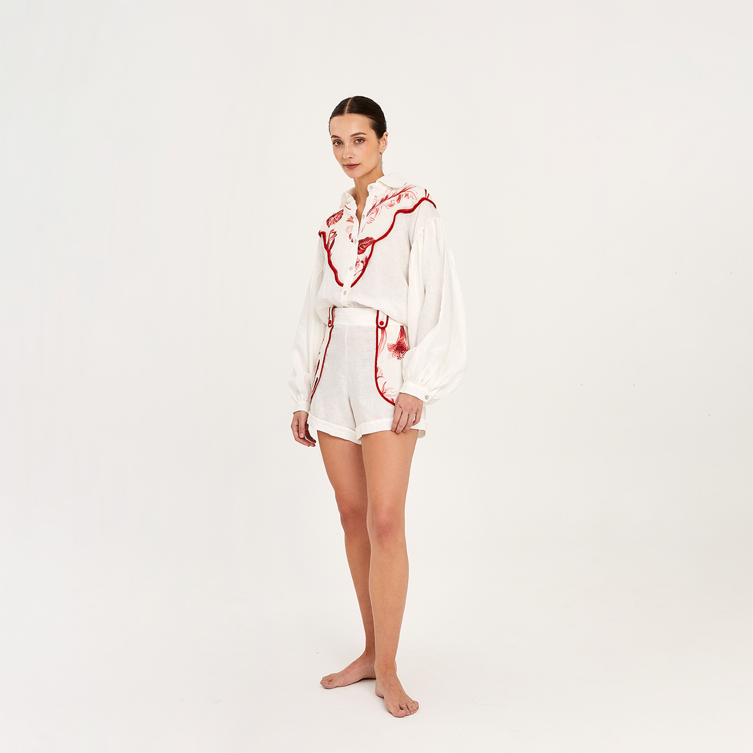 Set Shirt & Short