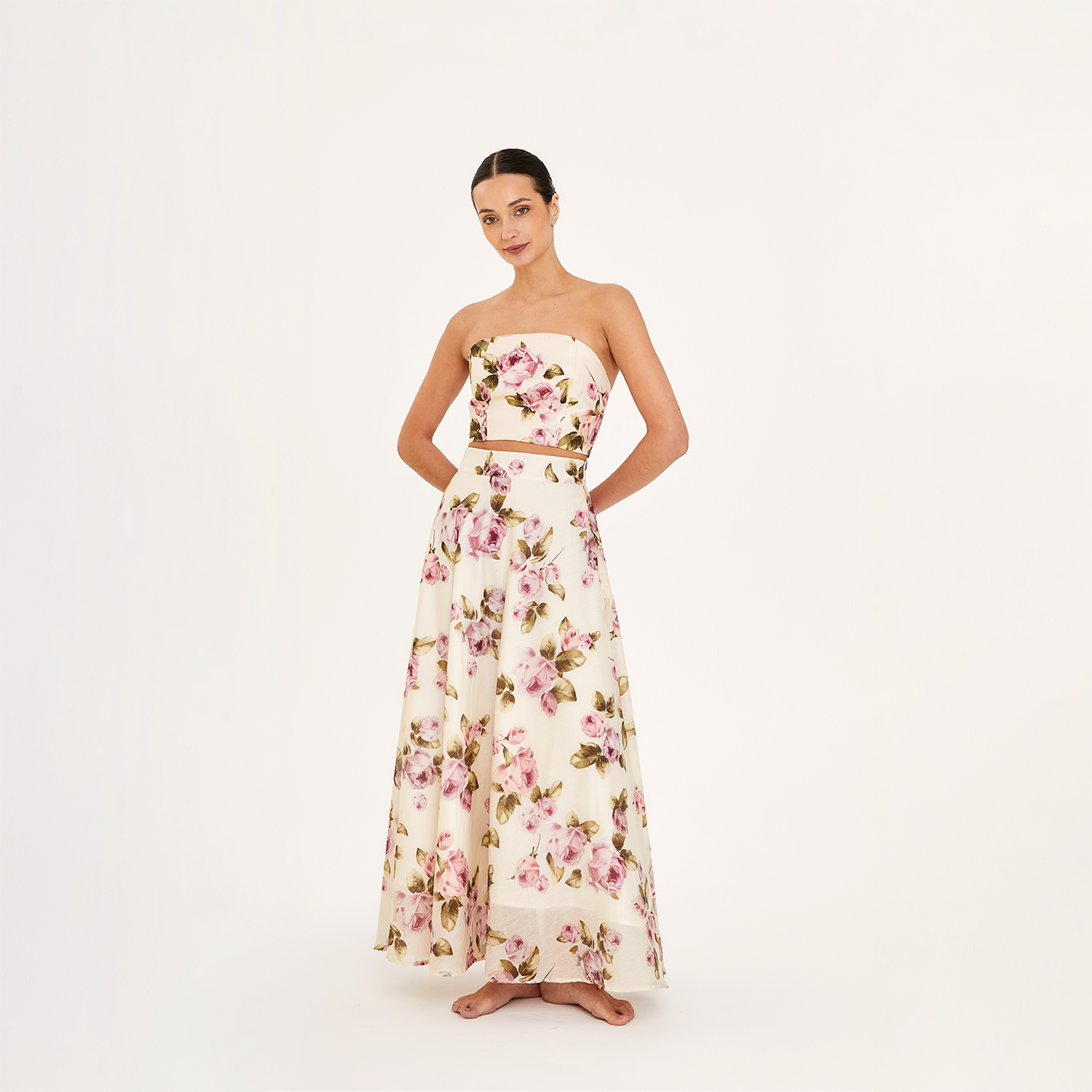 Bustier La Rose
