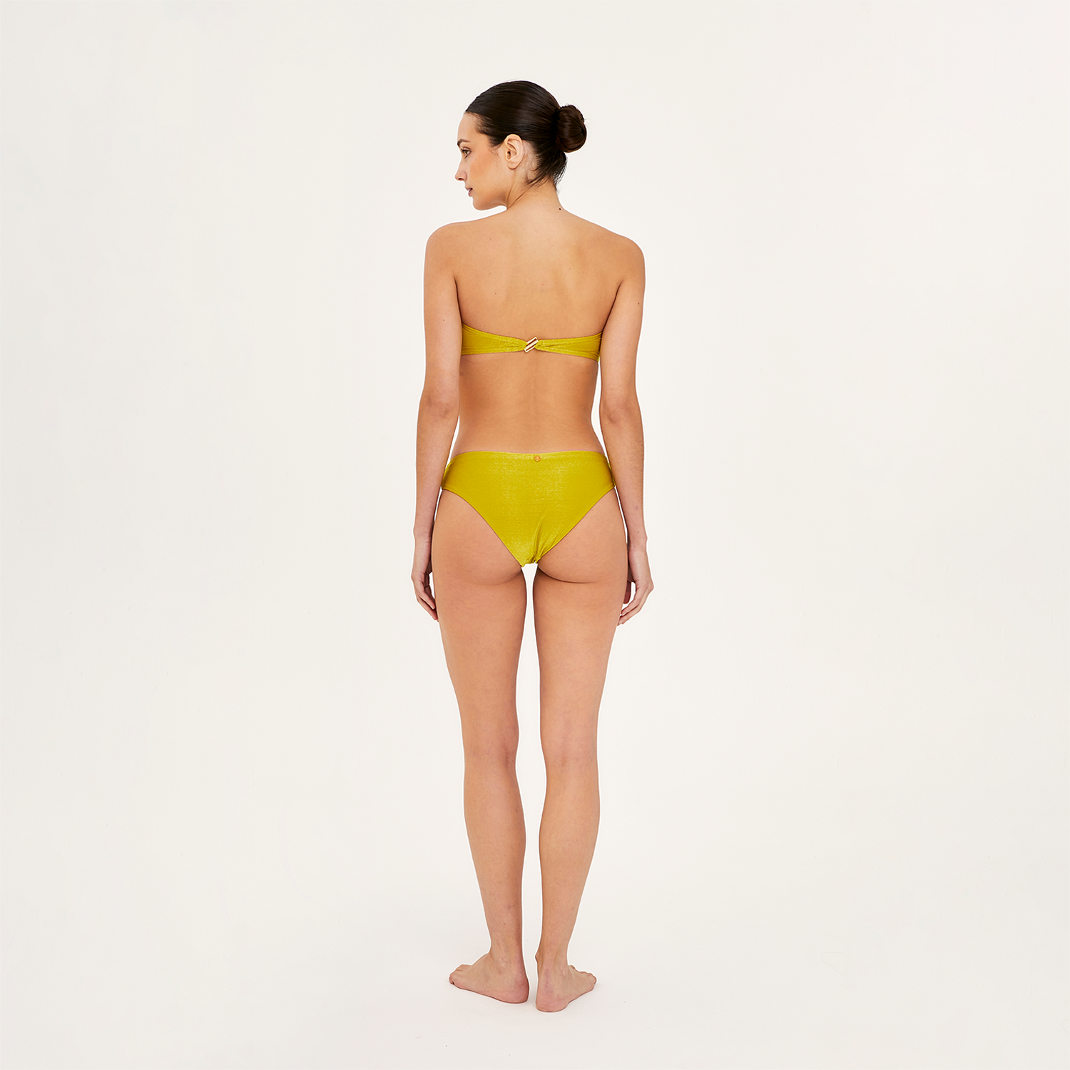 Bandeau Top Lime House