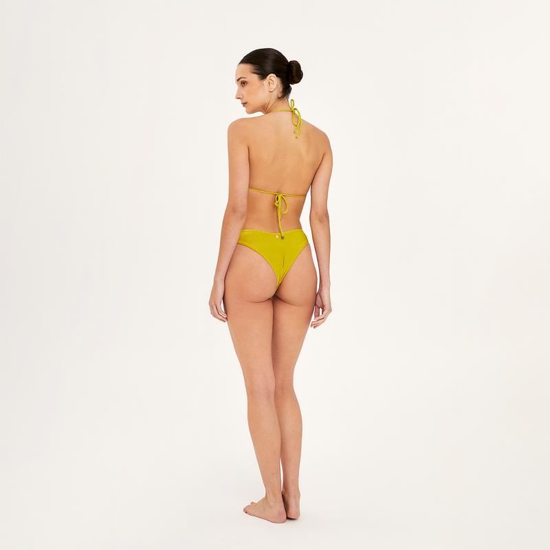 HIGH LEG BOTTOM LIME 23