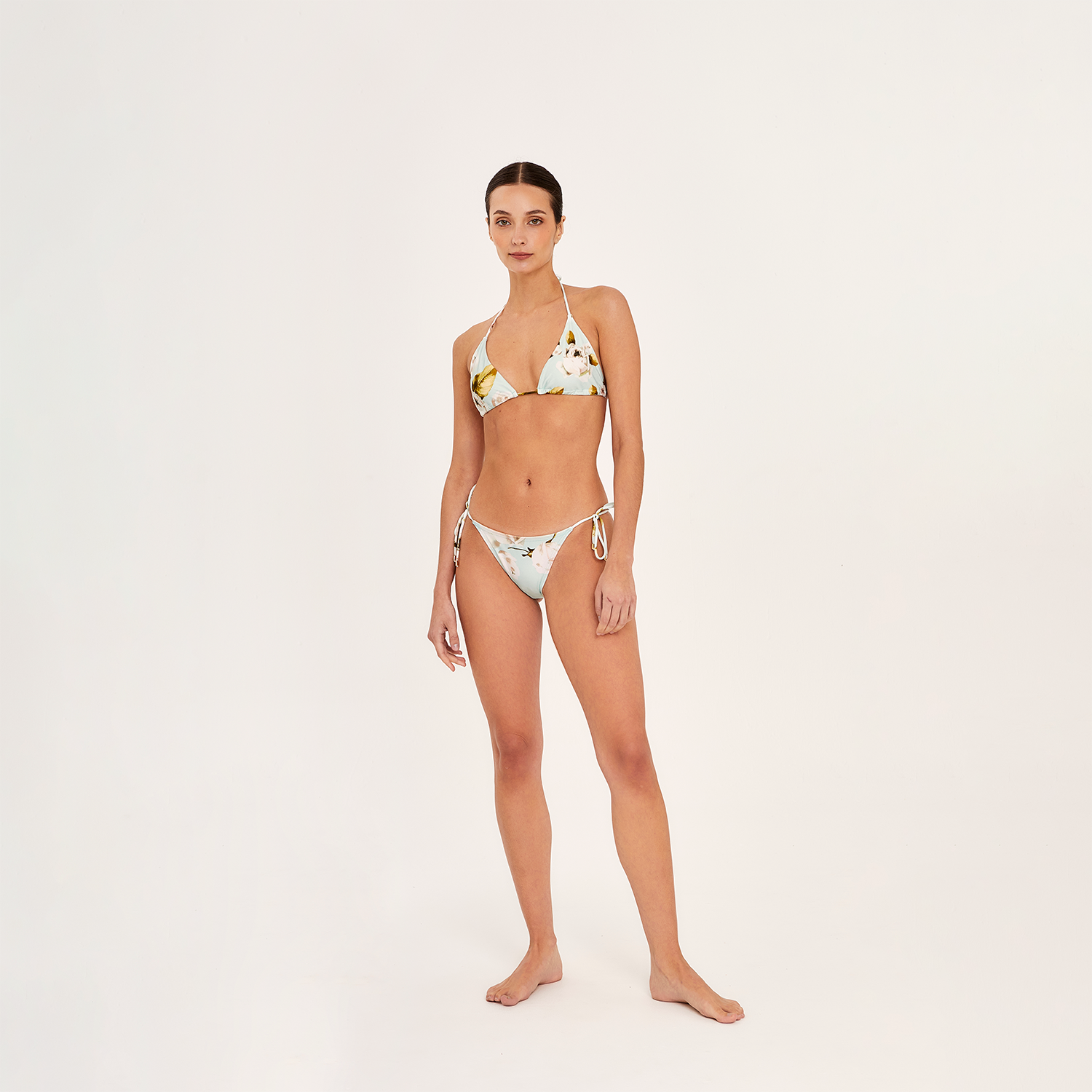 Side Tie Classic Bottom Les Jardins