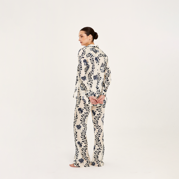 SHIRT COTTON SILK DYNASTIE 444