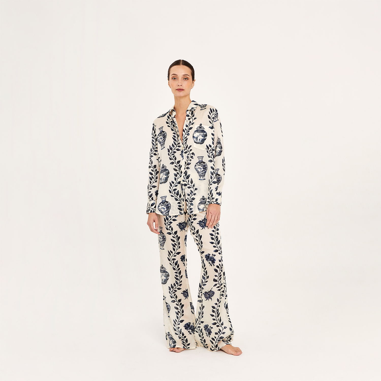 Set Shirt & Pants