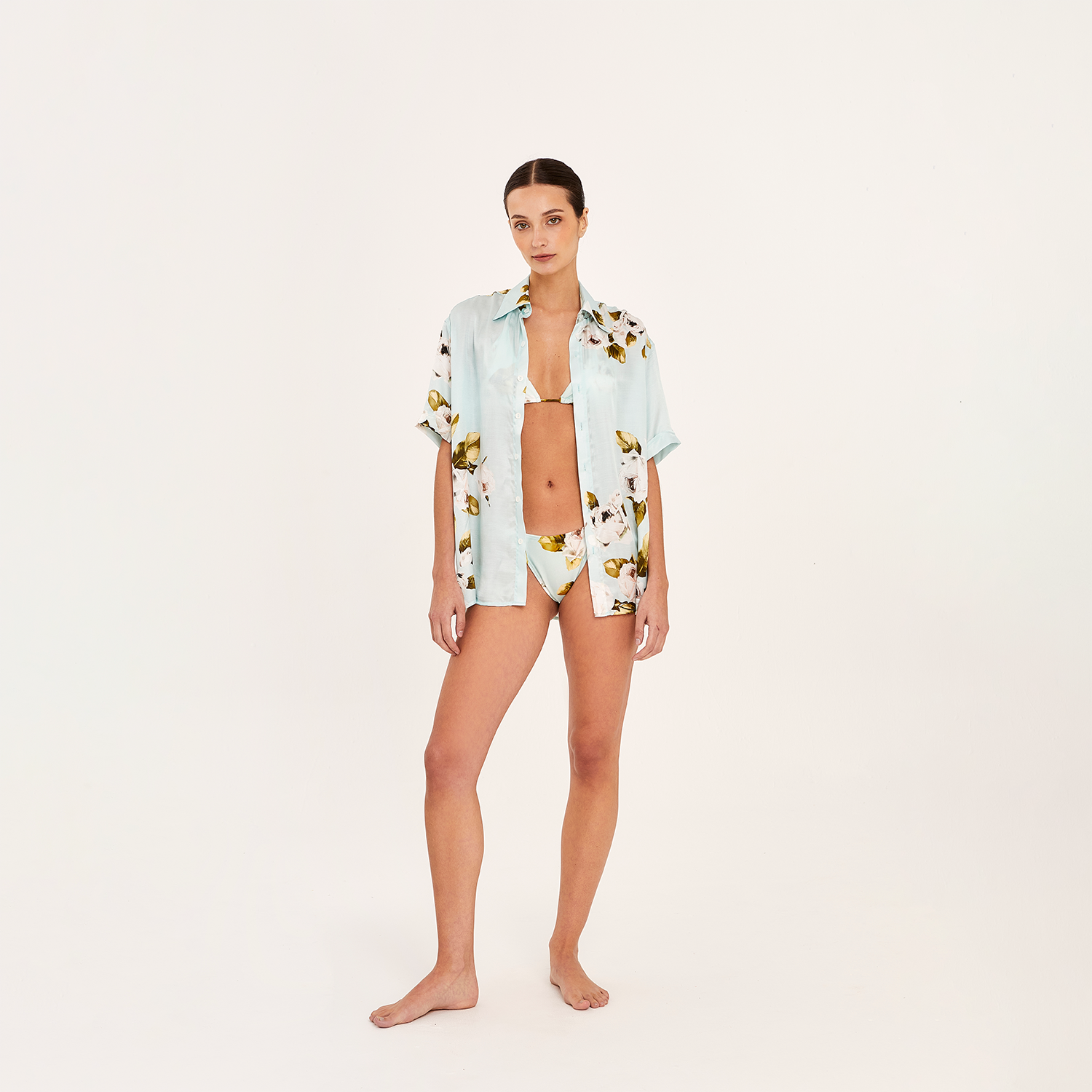 Mens Shirt Les Jardins