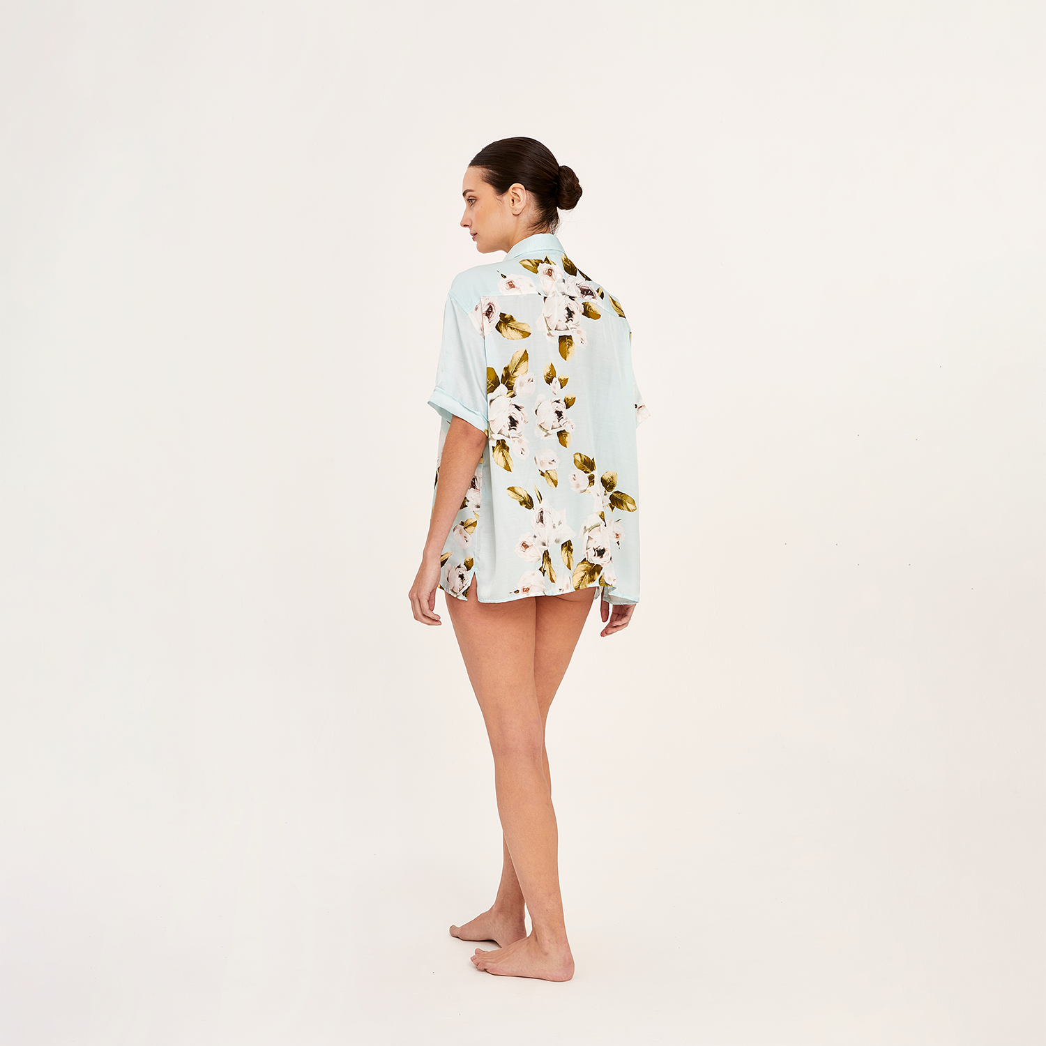 Mens Shirt Les Jardins