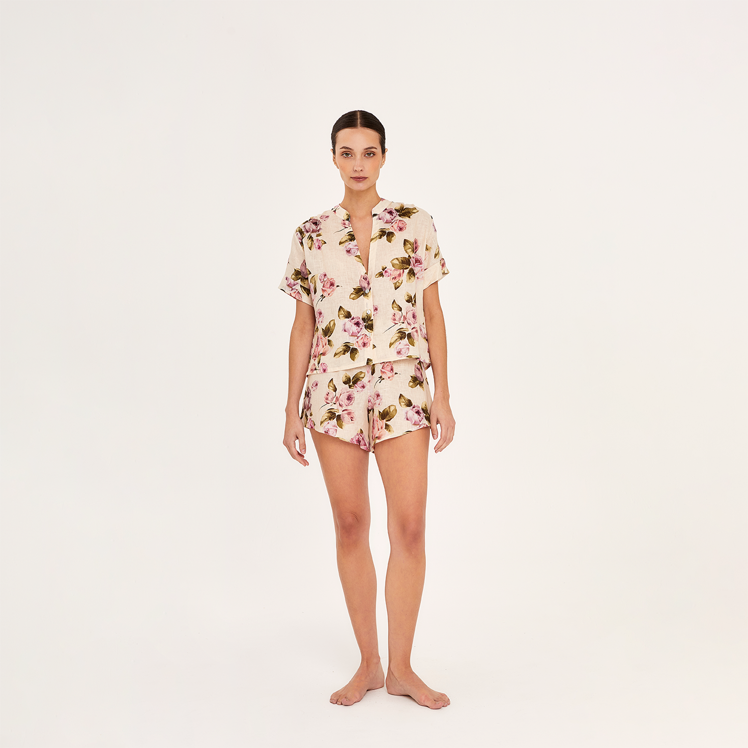 Short La Rose