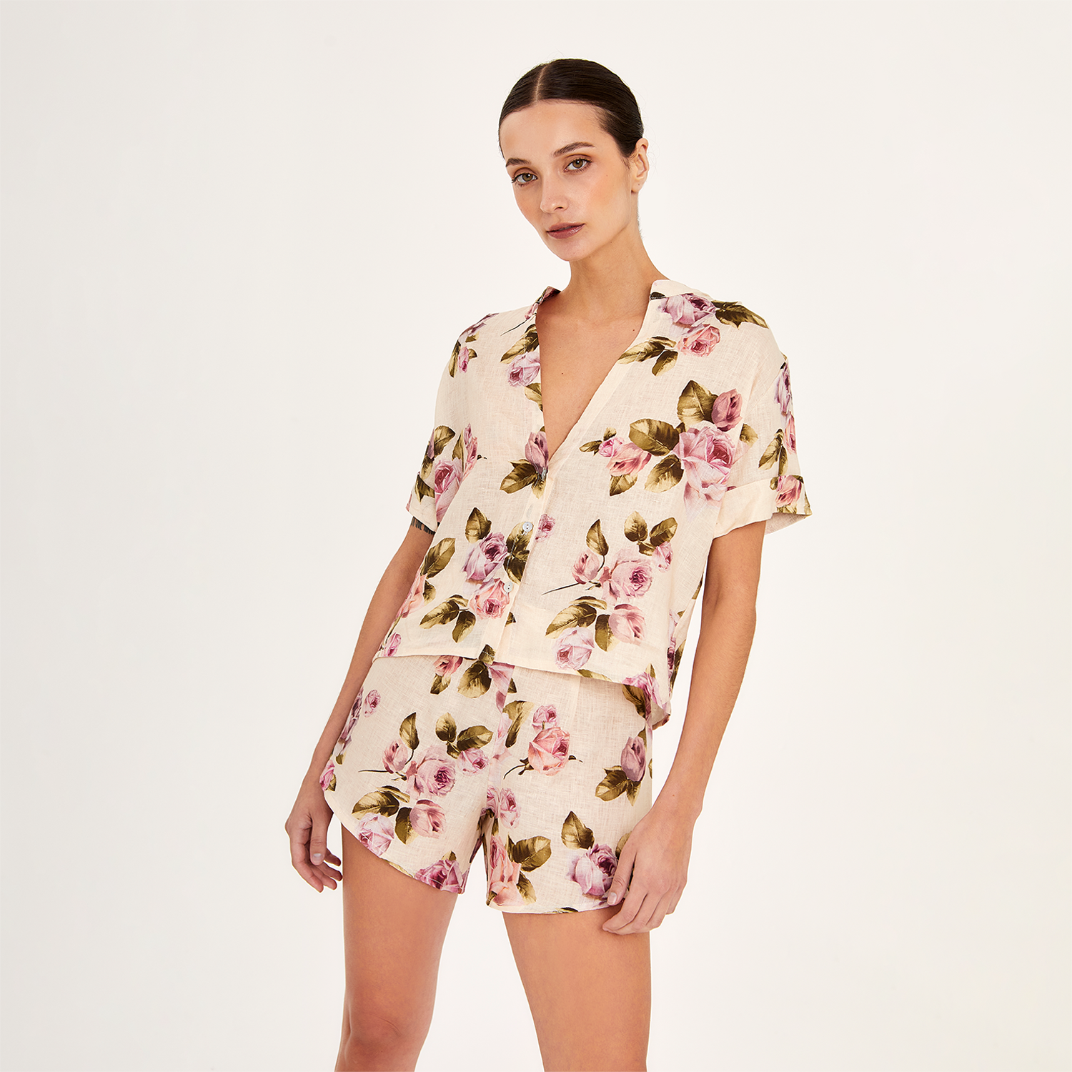 Short La Rose