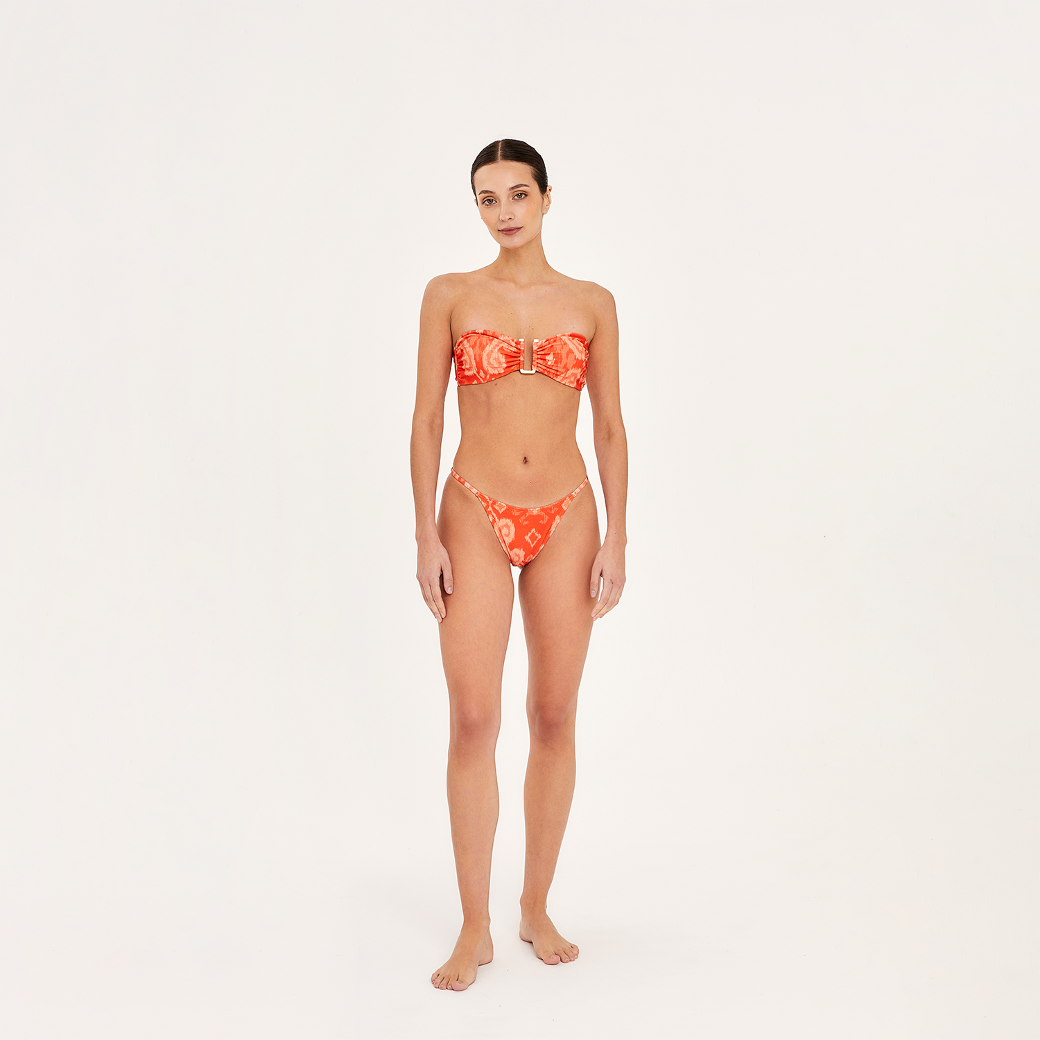 Bandeau Top Orangers