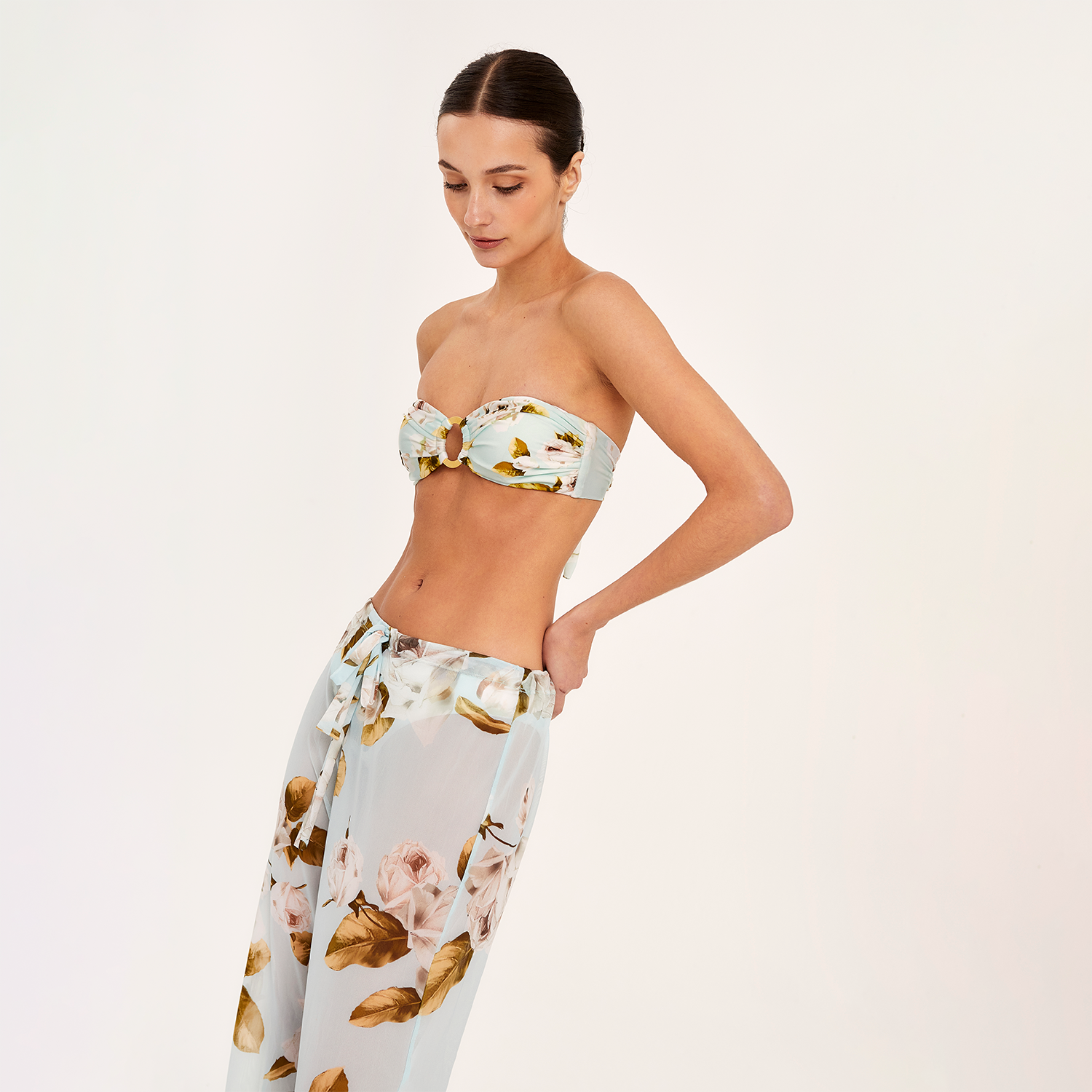 Pants Les Jardins