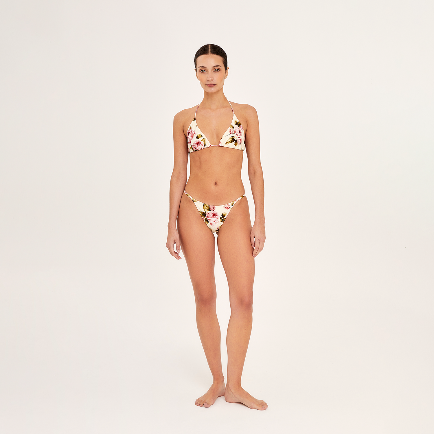 String Bottom La Rose