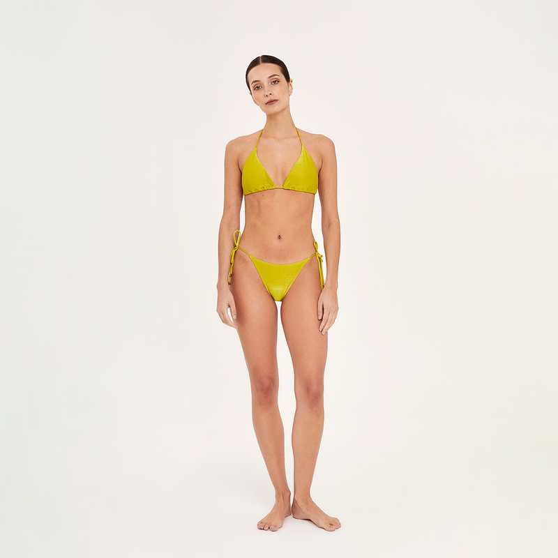 TRIANGLE TOP LIME 50