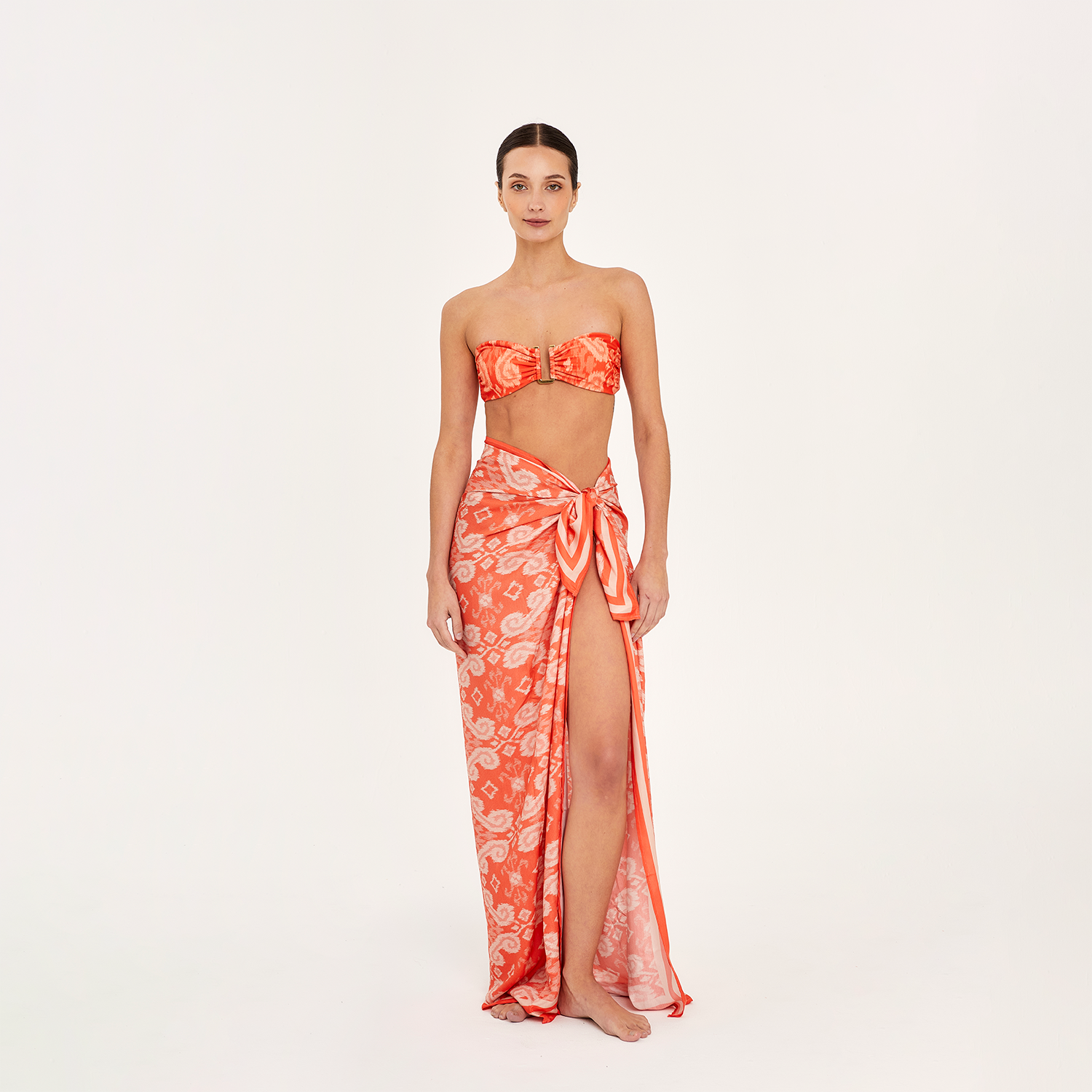 Pareo / Scarf Orangers