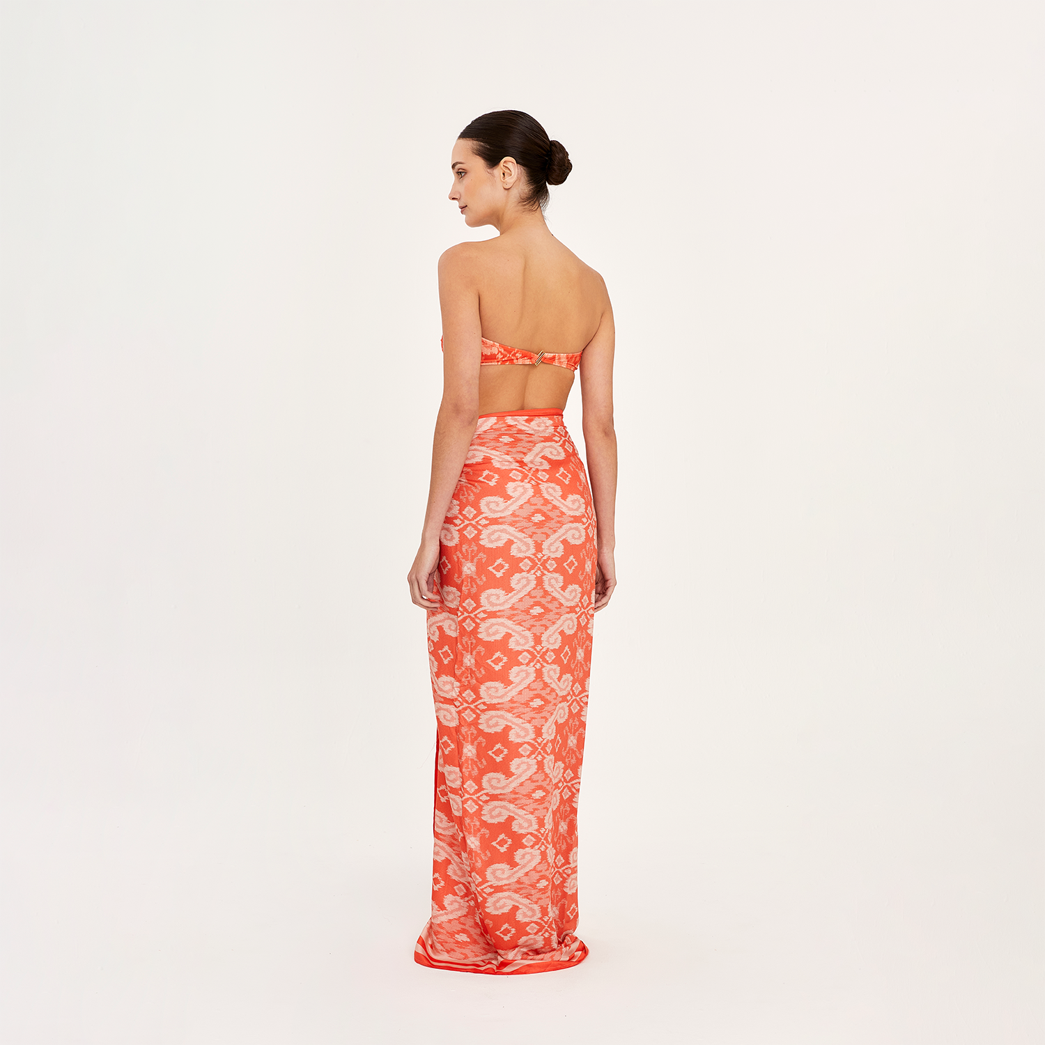 Pareo / Scarf Orangers