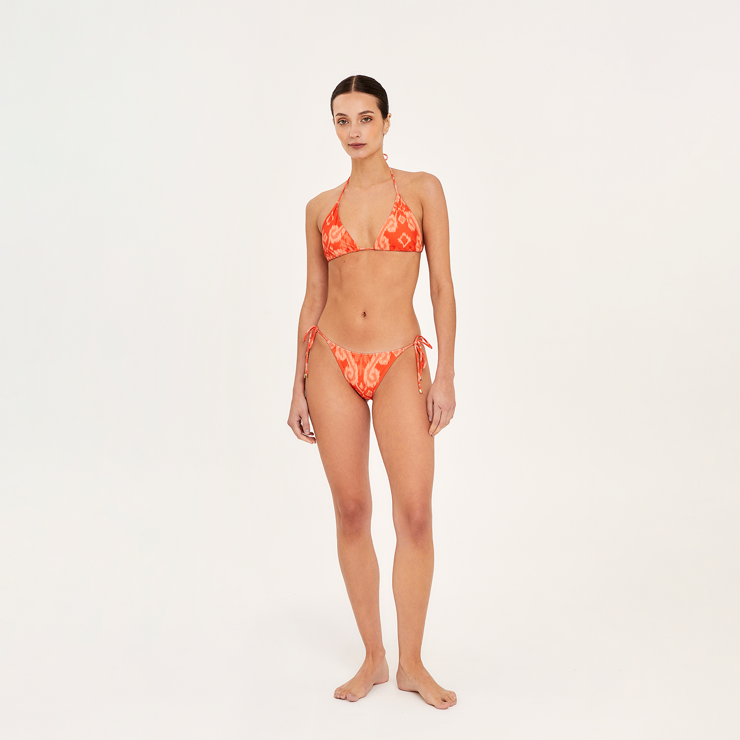 Triangle Top Orangers