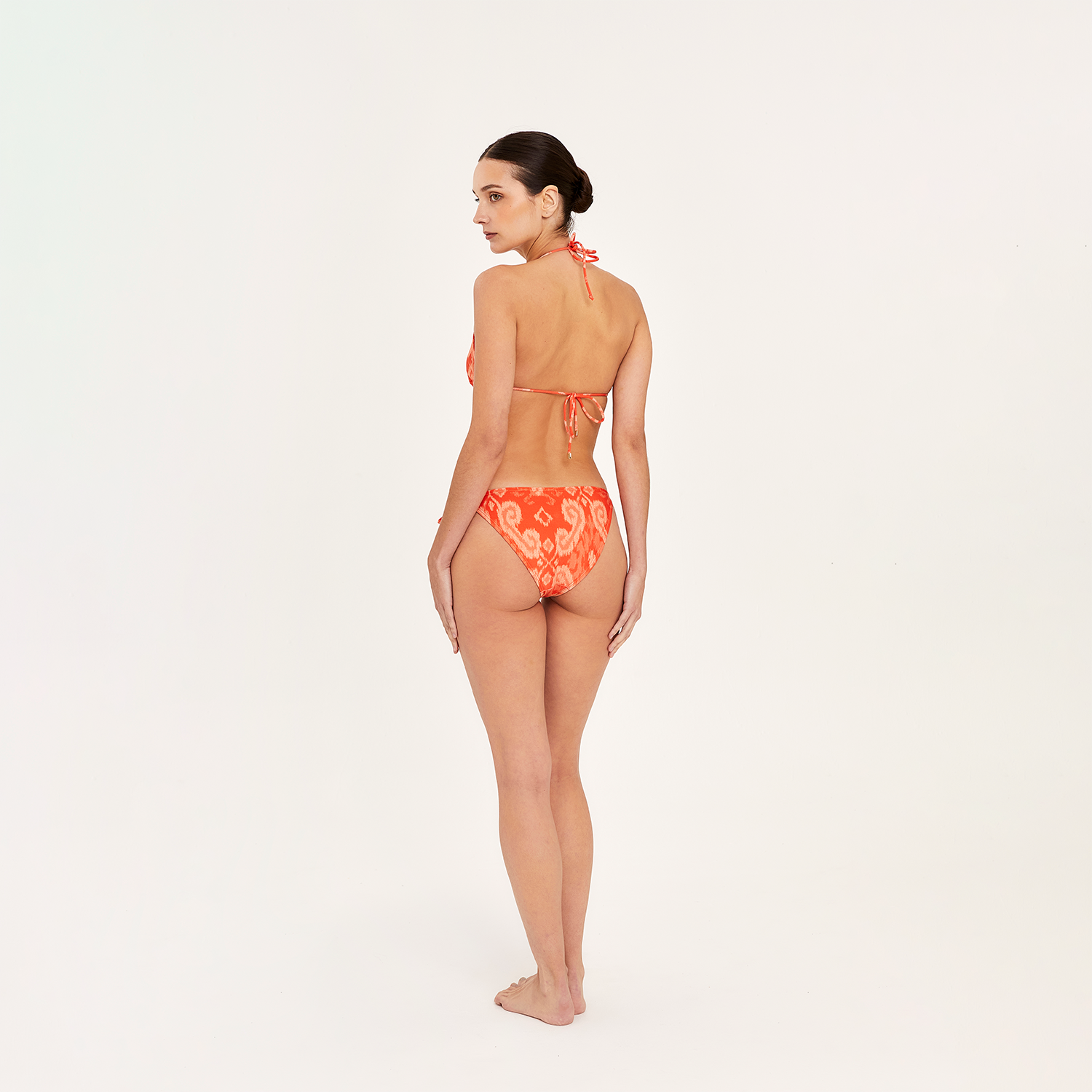 Side Tie Classic Bottom Orangers