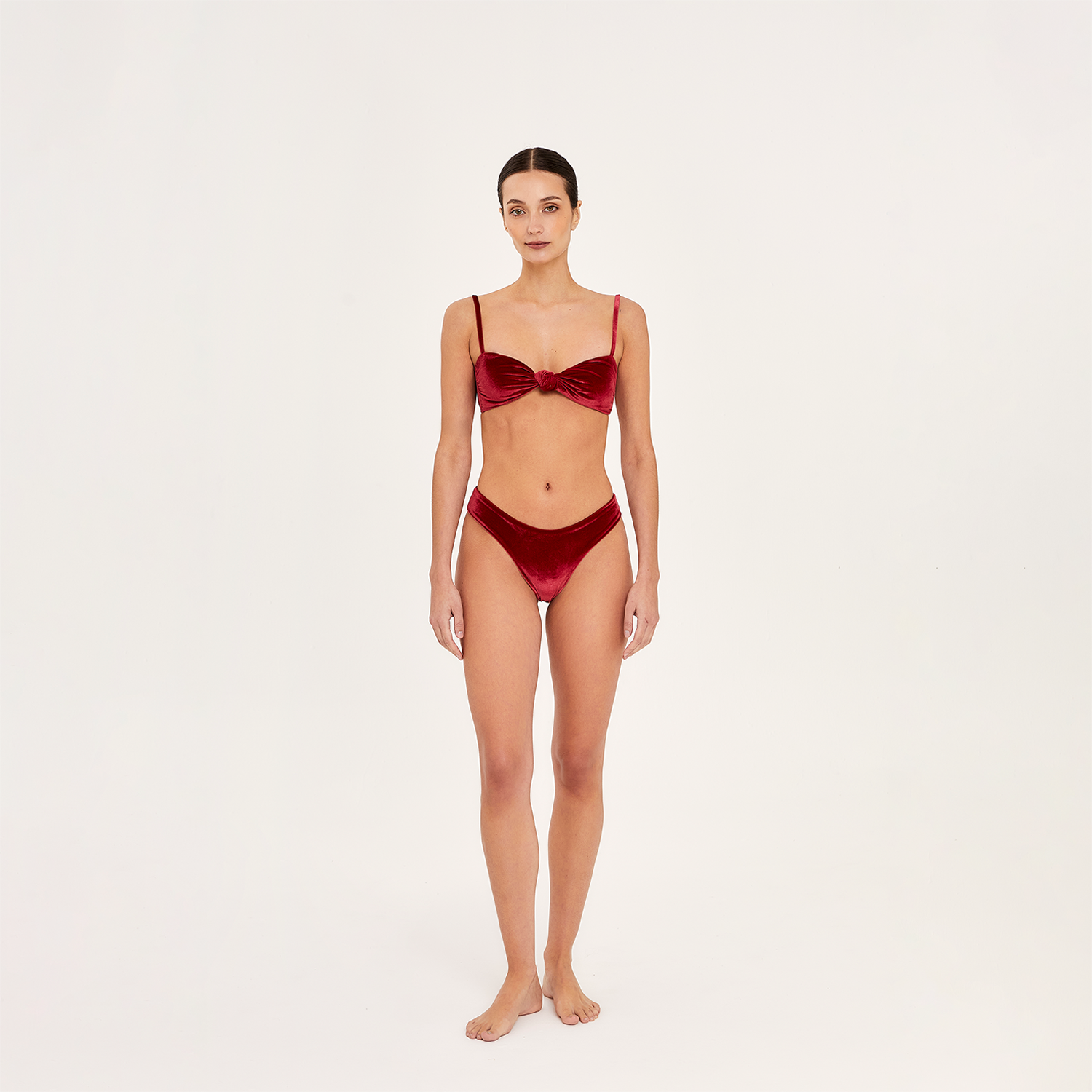 Fixed Straps Top La Vie Rouge