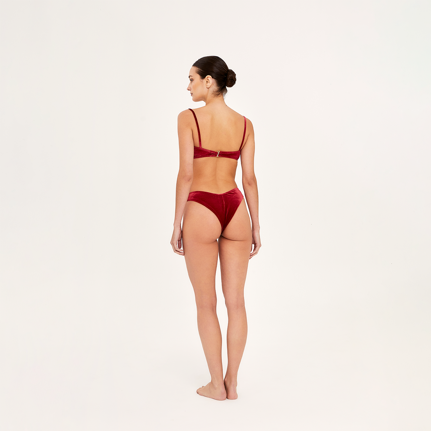 Fixed Straps Top La Vie Rouge