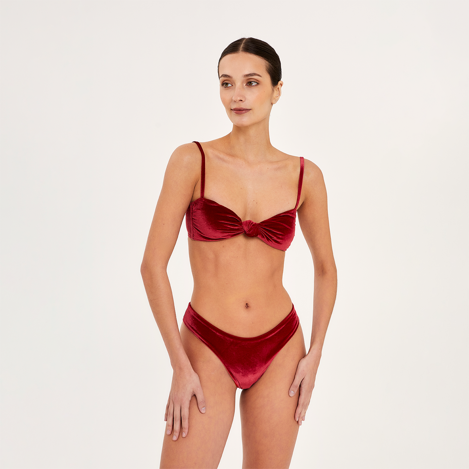 Fixed Straps Top La Vie Rouge