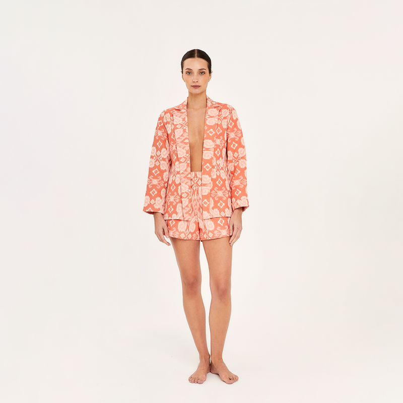 BLAZER 100% COTTON ORANGERS 440