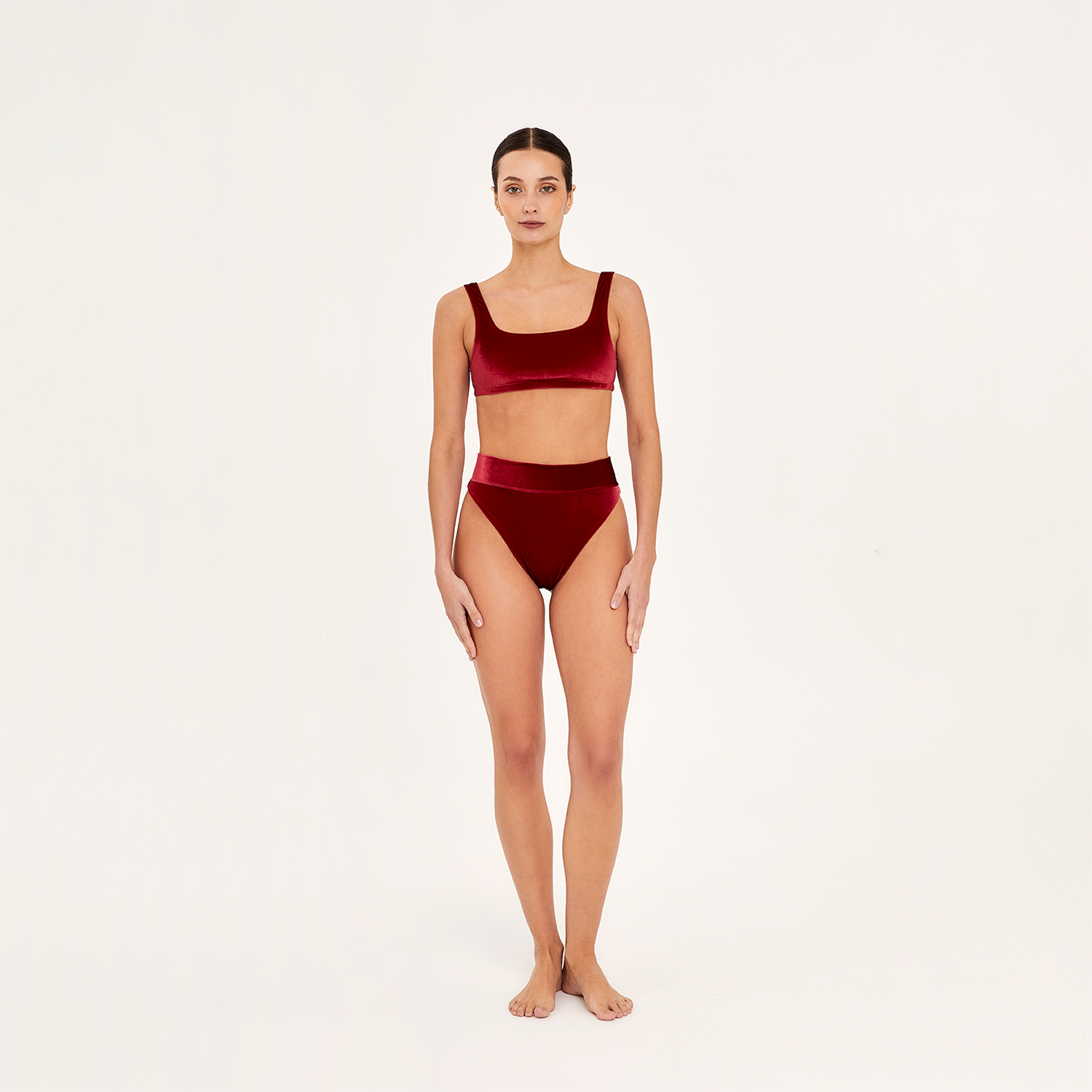 Bandeau Top La Vie Rouge