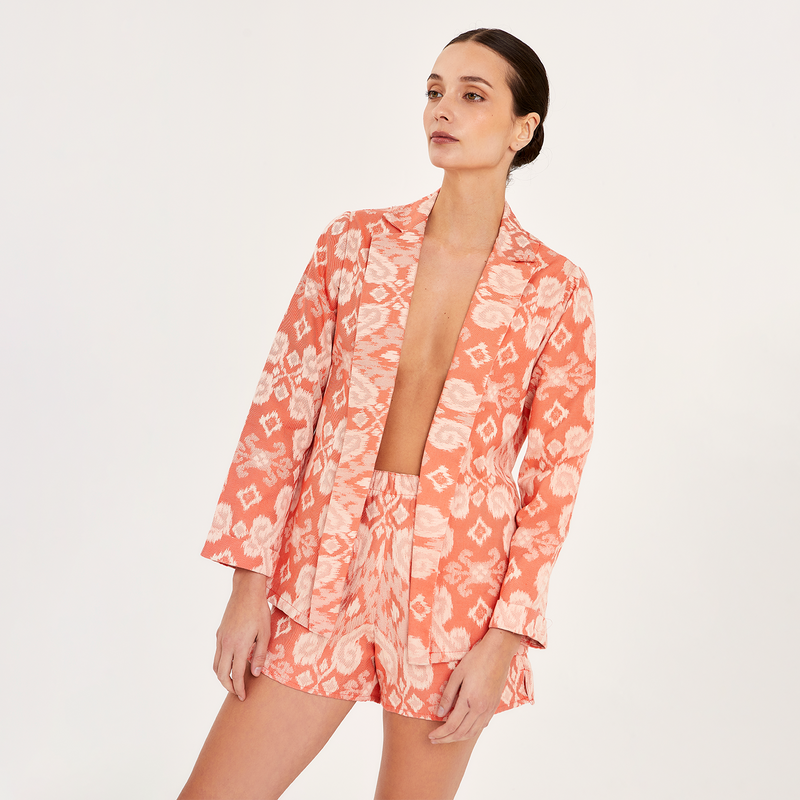 BLAZER 100% COTTON ORANGERS 440