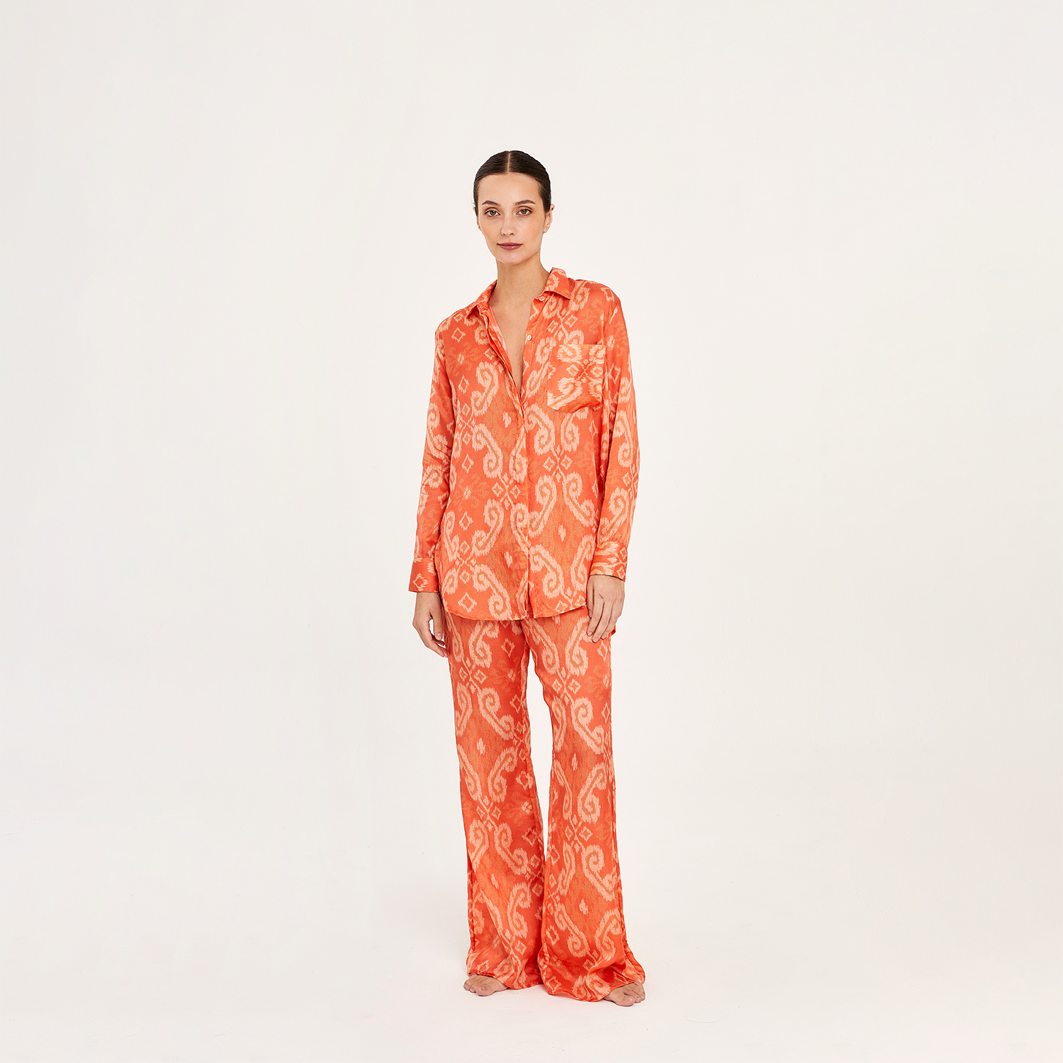 Set Shirt & Pants