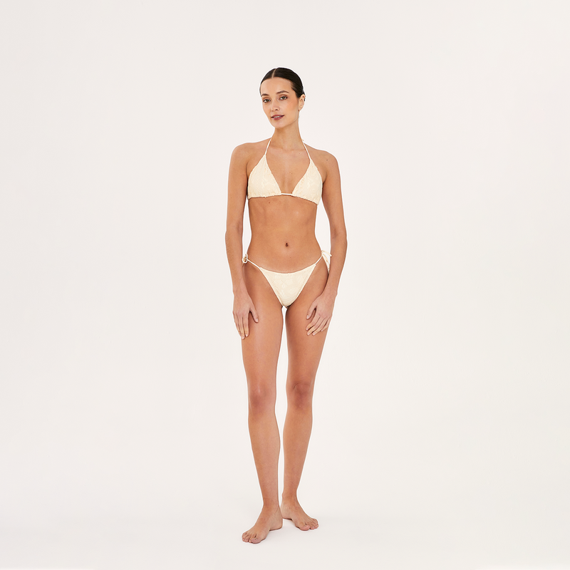 SIDE TIE BOTTOM LA PERLE 13