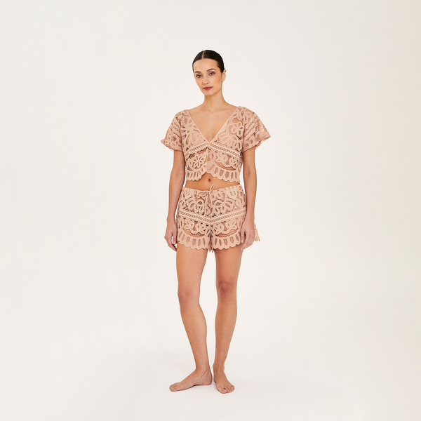 SHORT COTTON PA SAND 450