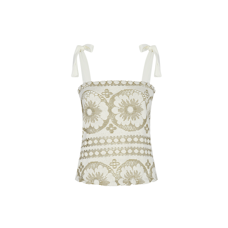 TOP COTTON PA AMORE 422