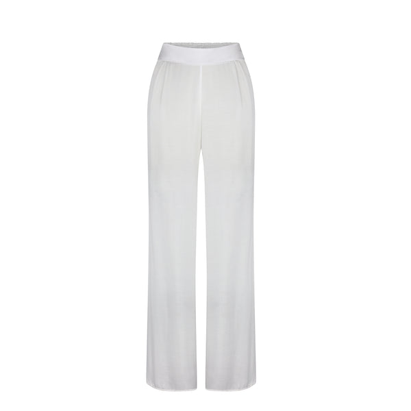 PANTS SILK VISCOSE ANTIBES 475