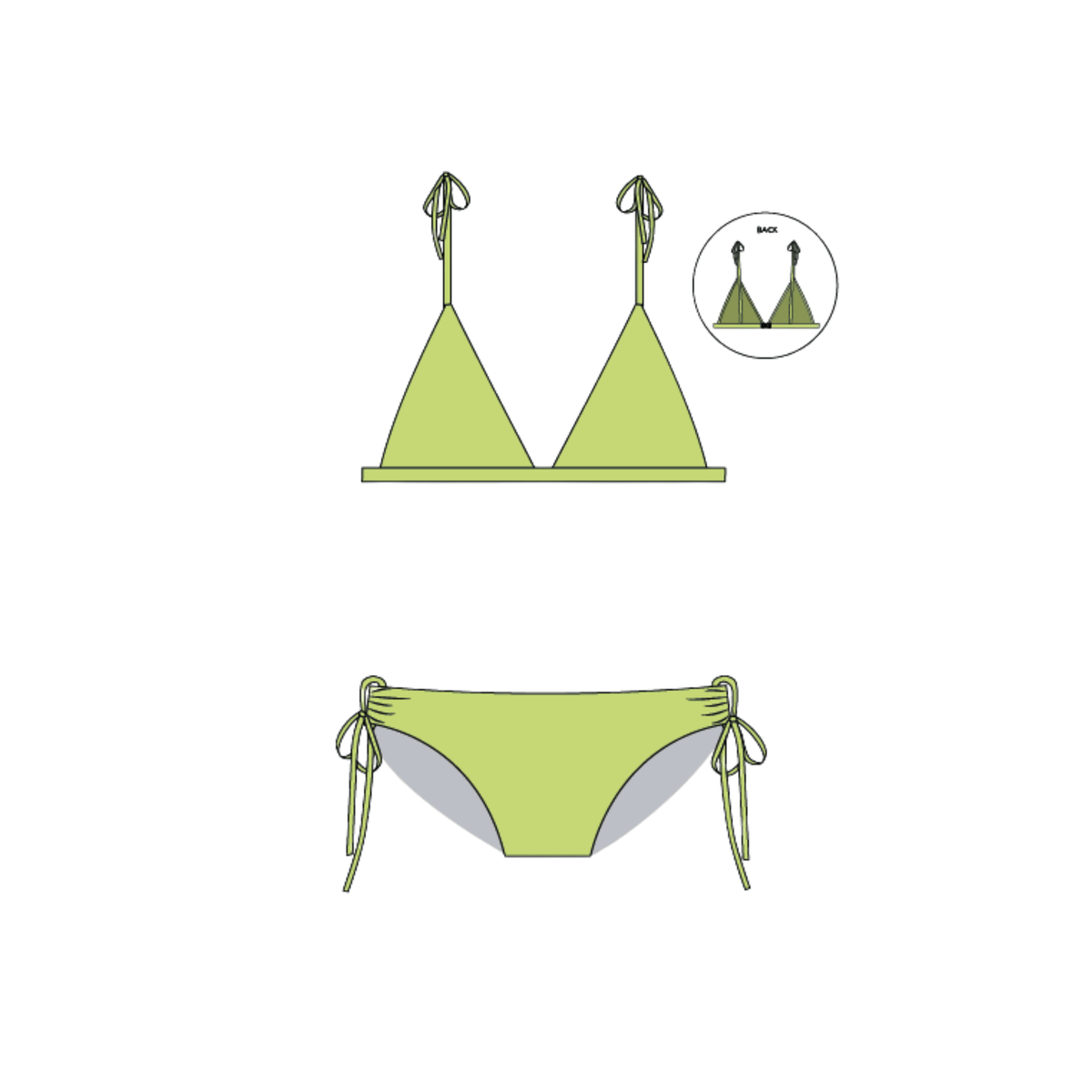 Bikini Girls Beach - 61/11G