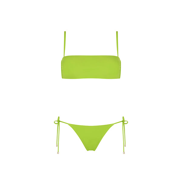 SIDE TIE BOTTOM VERDE BEACH 12