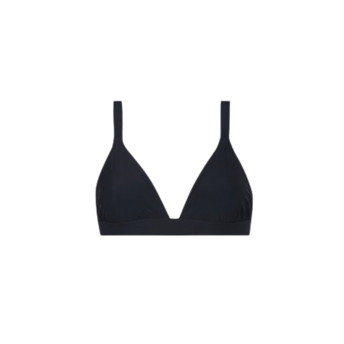 Fixed Triangle Top Black