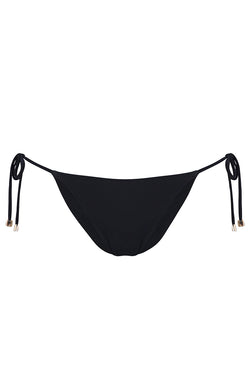 SIDE TIE BOTTOM CLASSIC BLACK 12