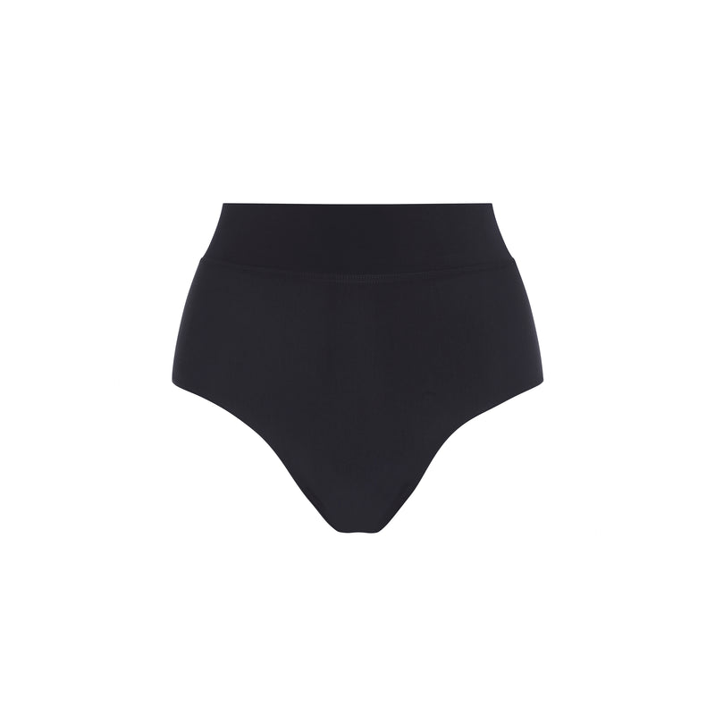 HIGH RISE CLASSIC BOTTOM CLASSIC BLACK 19