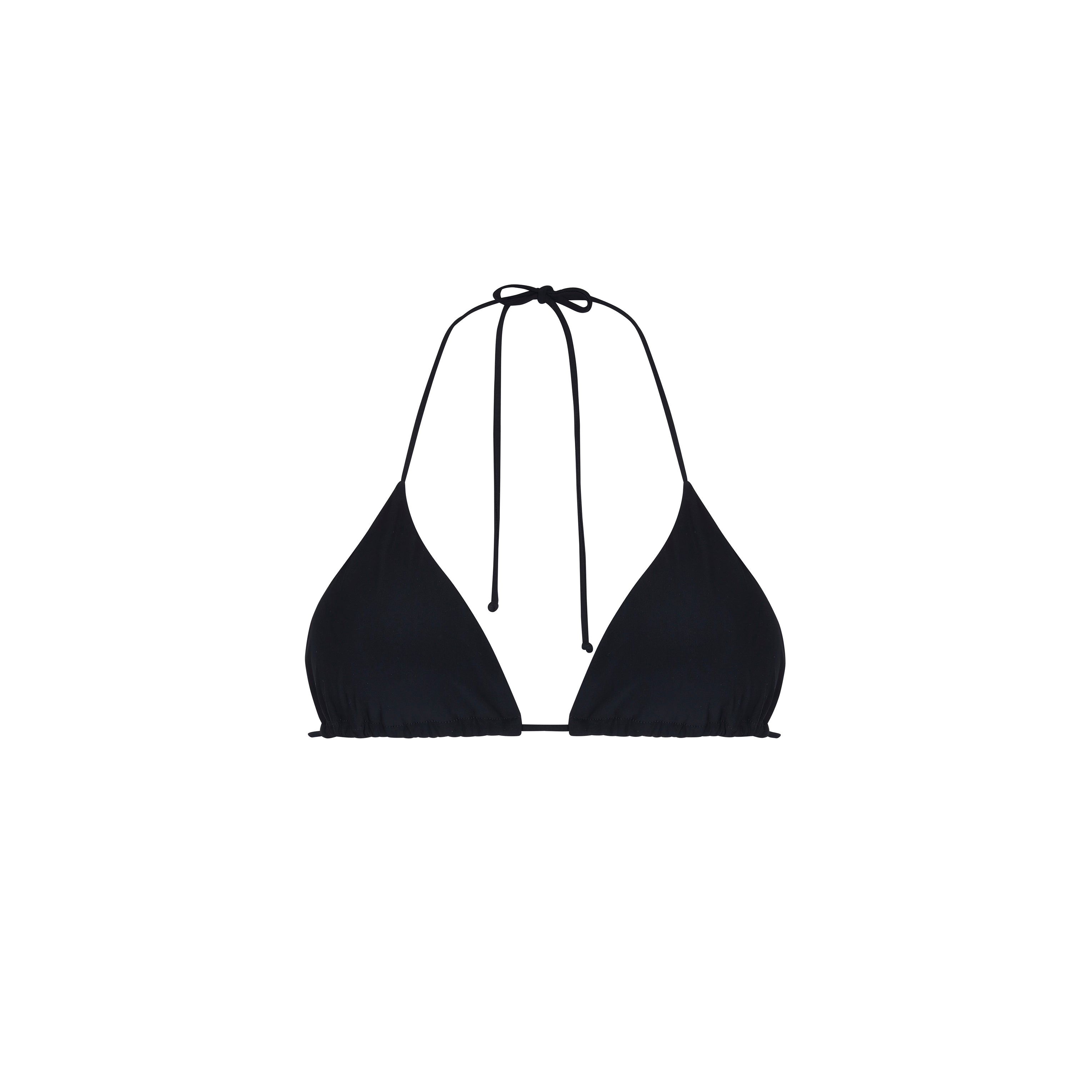 Triangle Top Black