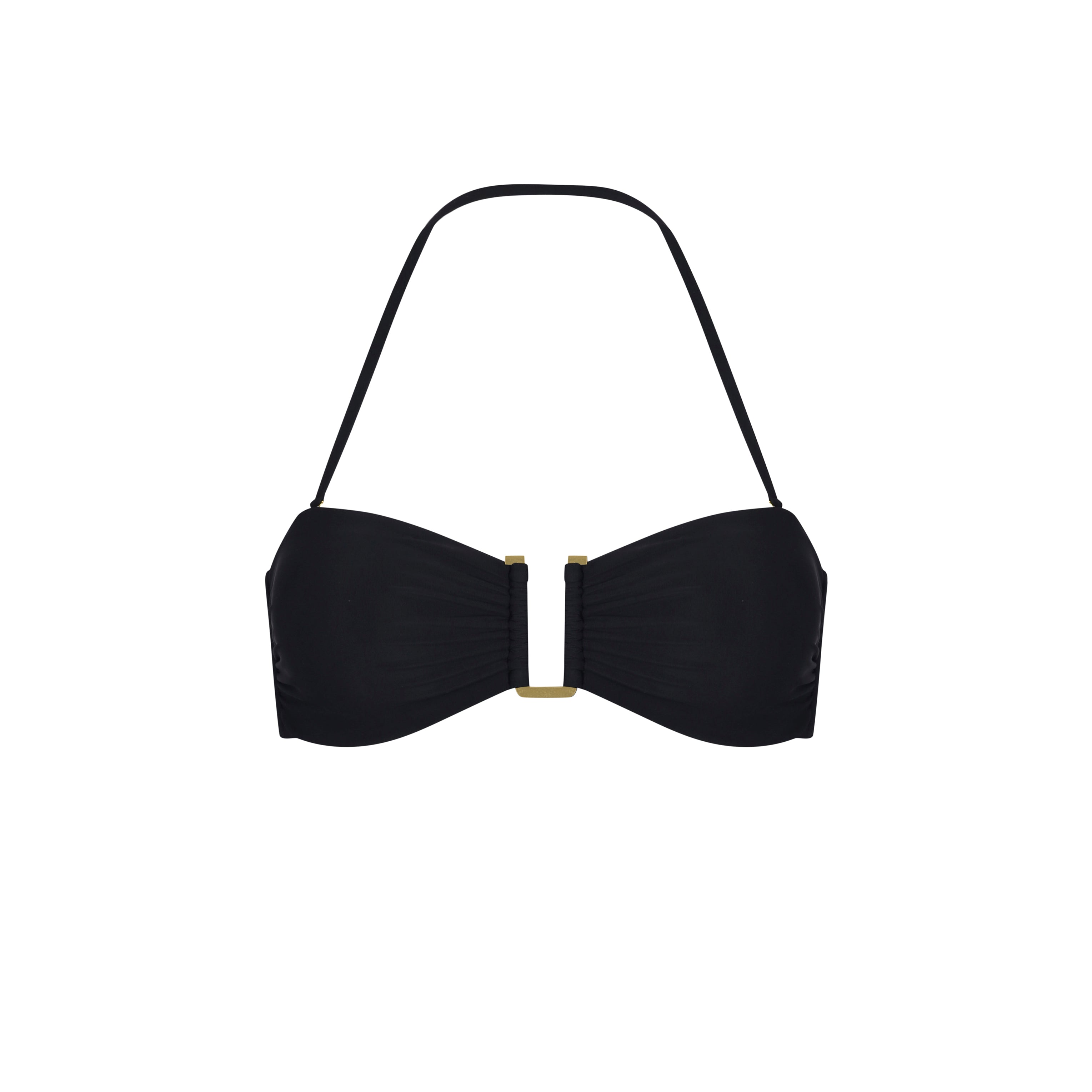 Bandeau Top Black