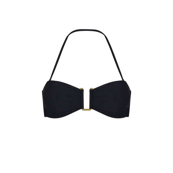 BANDEAU TOP CLASSIC BLACK 75