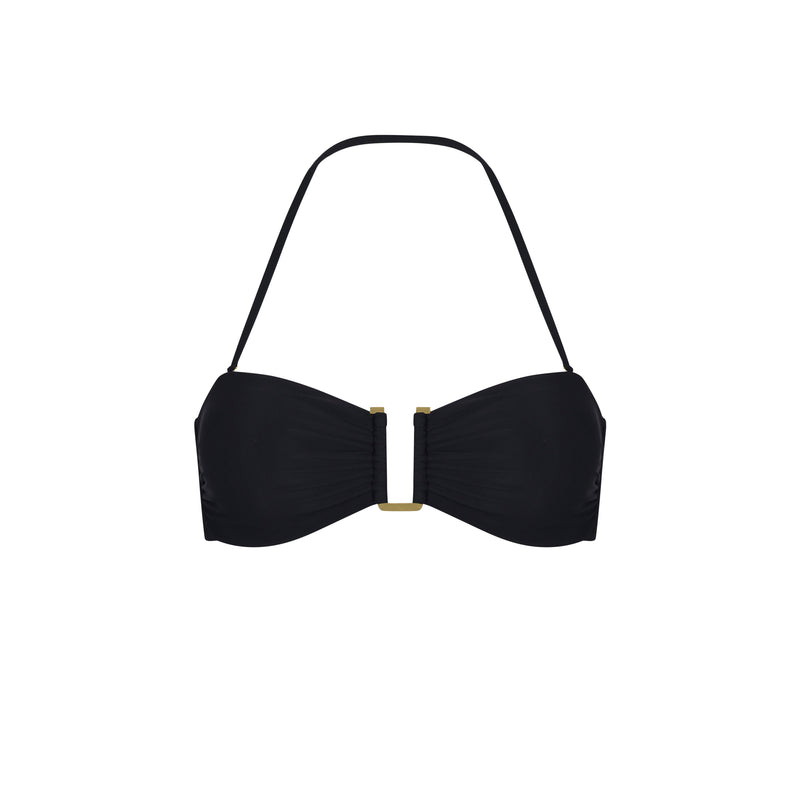 BANDEAU TOP CLASSIC BLACK 75