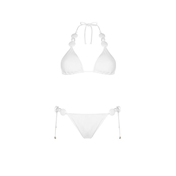 TRIANGLE TOP BLANC S 50