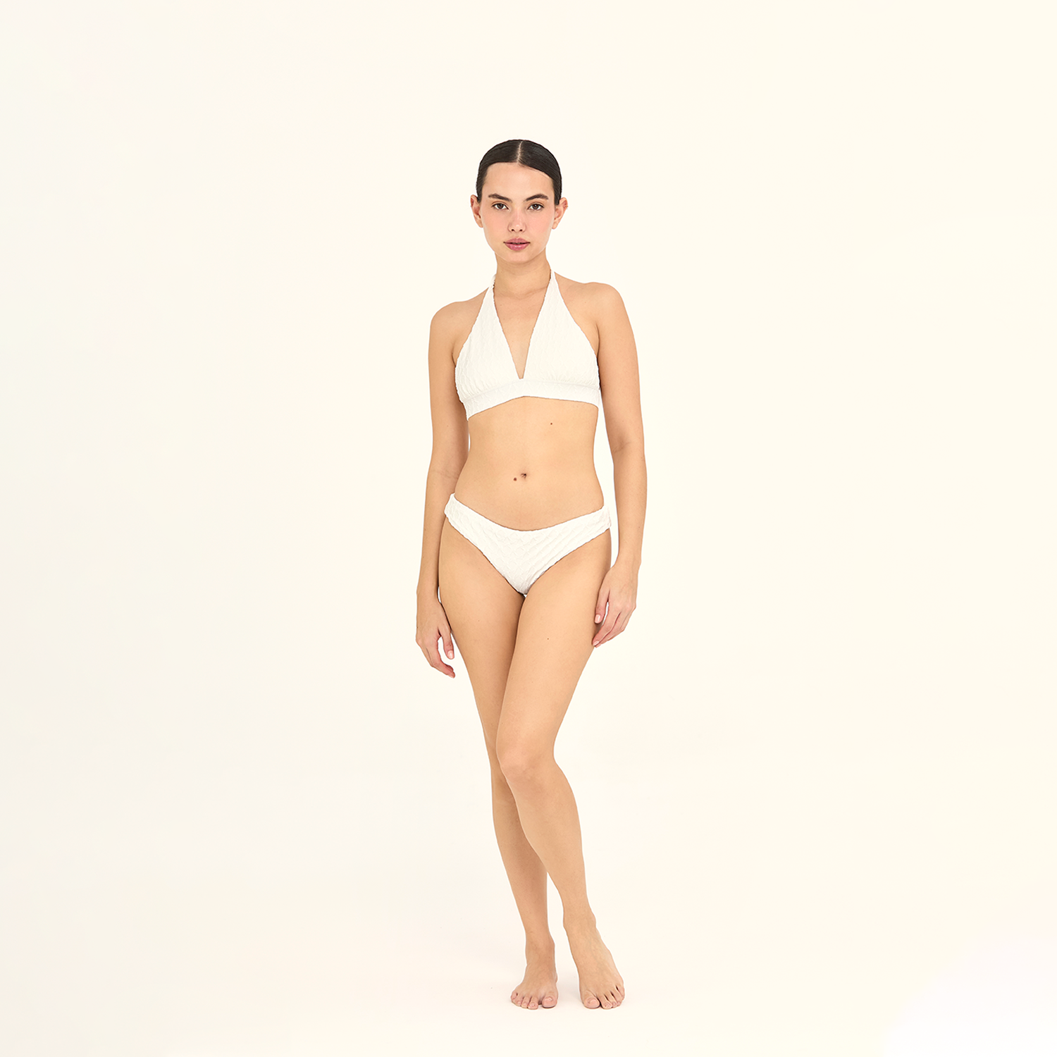 Classic Bottom Paradis Blanc