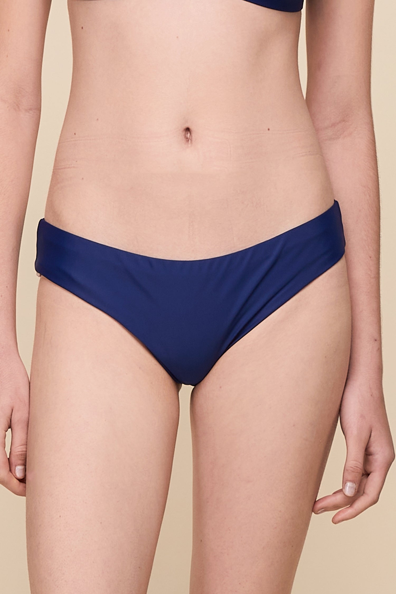 Classic Bottom Blue