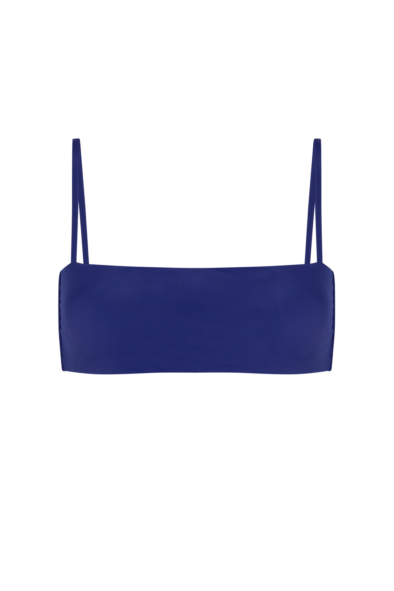 Bandeau Top Blue