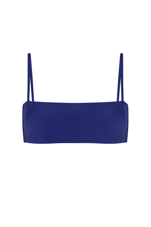 BANDEAU TOP BLUE 78