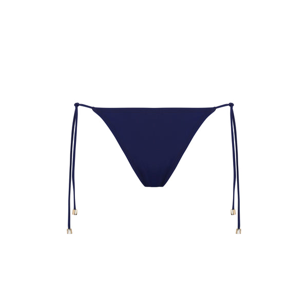 SIDE TIE BOTTOM BLUE 12