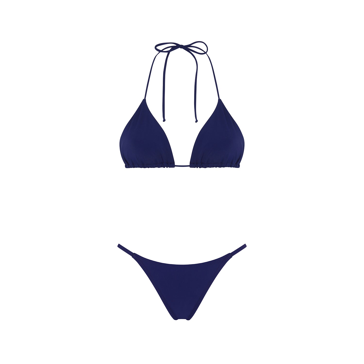 String Bottom Blue