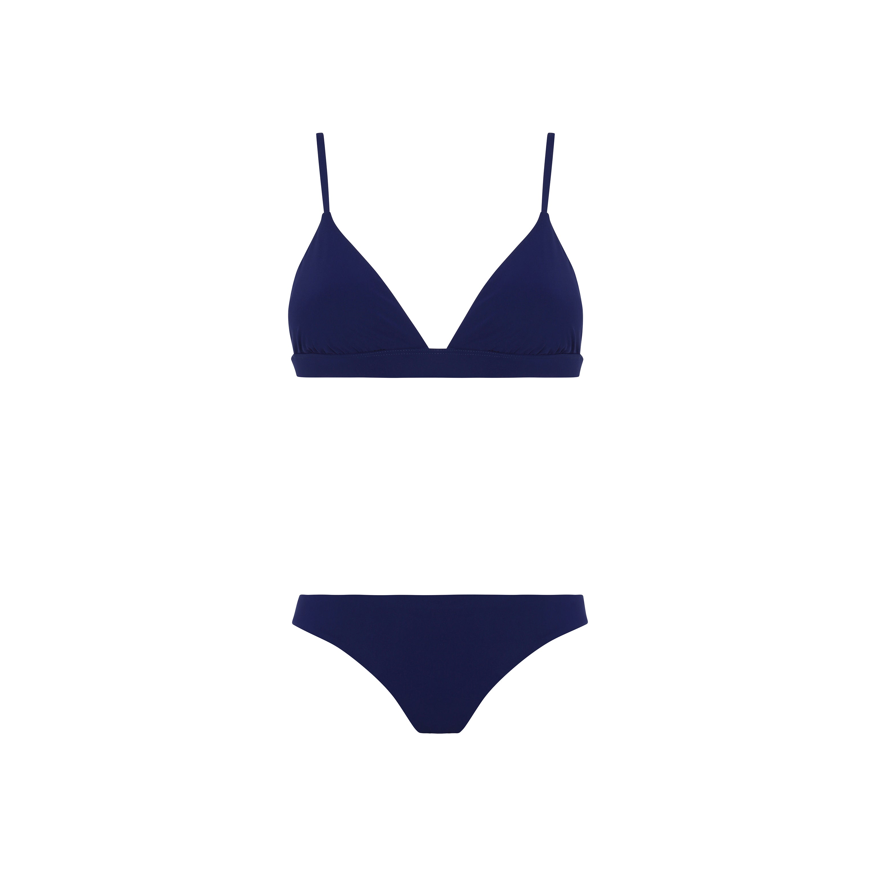 Classic Bottom Blue